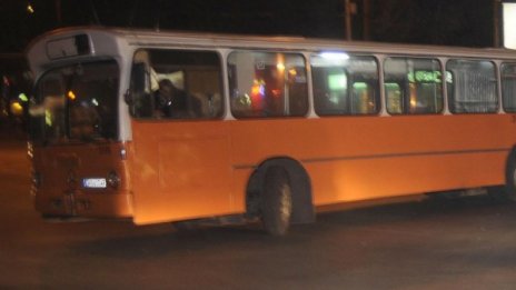 Автобусният ни парк по-стар от този в Африка