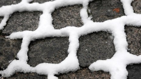 Сняг в края на април? Няма климатични аномалии!