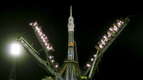 Отложиха първото изстрелване на ракета от новия руски космодрум