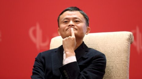 Шефът на Alibaba – най-богатият човек в Азия