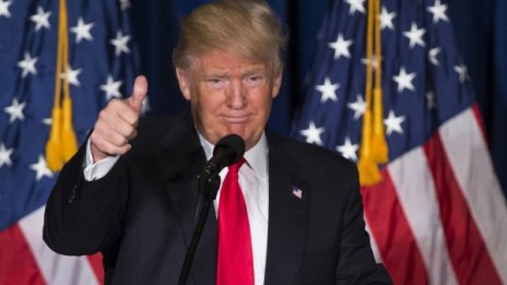 Тръмп ще чисти "ръждата" от външната политика