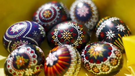 Великден по света 