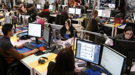 Каквото и да работиш, стрес винаги има