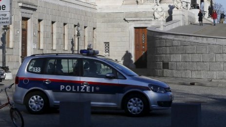 15-годишен рецидивист в затвора в Австрия за джихадистка пропаганда