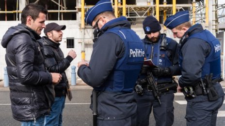 Белгия реши: Въвежда нови ограничения за бежанците