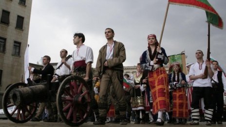  В Клисура отбелязаха 140 години от Априлската епопея