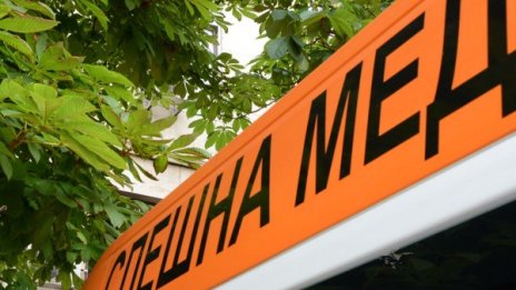 Работник падна от 8 метра и... оцеля