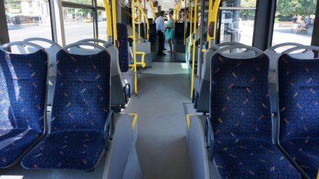 За 1,60 лева &ndash; китайски автобуси с Wi-Fi из София