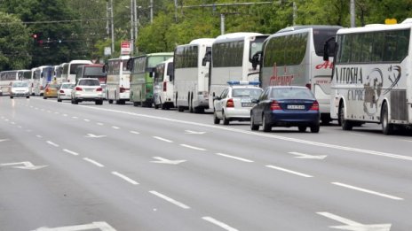 Идва ли забрана за споделеното пътуване у нас?