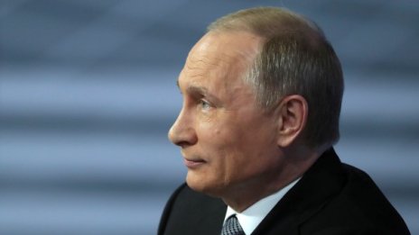 Руснаците чакат 2018 г., за да изберат Путин отново 
