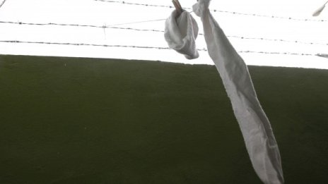 Мечта: Създадоха немиришещи чорапи 