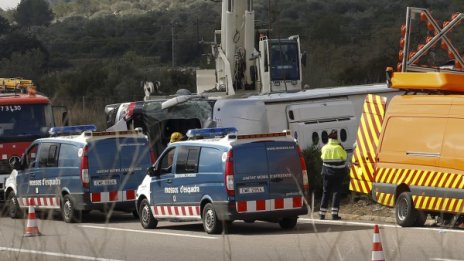 Българин загина в тежка катастрофа в Белгия