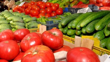 Цената на салатата пада след Великден