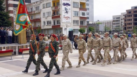 Върна се 30-ят контингент, участвал в мисия на НАТО в Афганистан