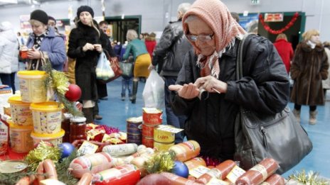 Тайнствената формула в Русия – "импортозаместване"