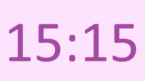 Виждате често 15:15? Това е ангелско число с послание