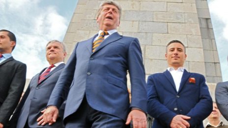 Потенциалът на тази власт е изчерпан, обяви Първанов
