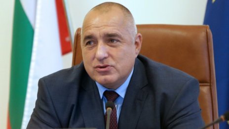 Борисов зад хората от Лозен: Камъни дал Бог из България!