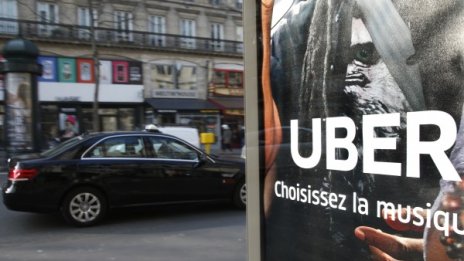И Швеция поряза Uber