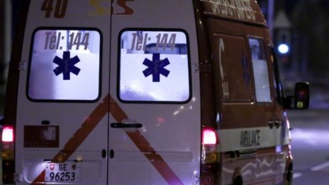 Наша танцьорка открита пребита и обесена в Швейцария