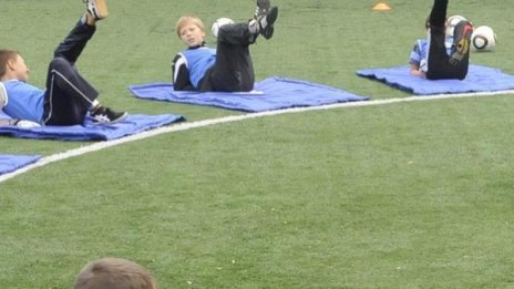 Учебният процес тече с пълна сила, 19 май &ndash; спортен ден