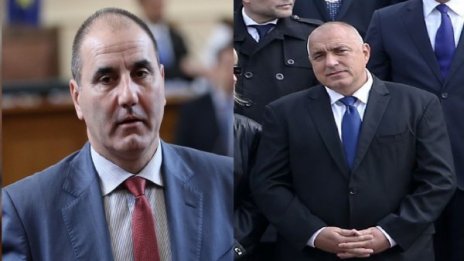 Борисов – президент, Цветанов иска да яхне ГЕРБ!