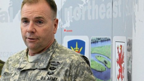 US генерал предлага да се създаде... Военен Шенген