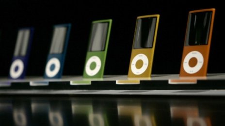 Хит: Харчат хилядарки за стари iPod-и 