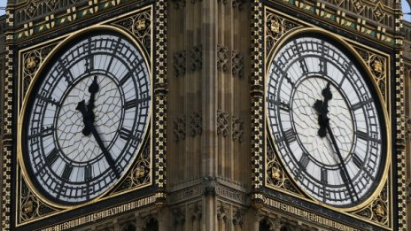 Знаете ли, че... Всеки от циферблатите на Big Ben  има по 312 стъкла?