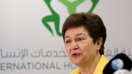 Kристалина все пак може да бъде номинирана за ООН