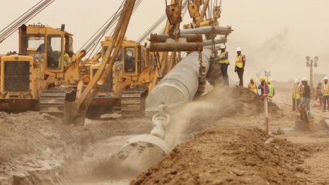 България – печеливша от новия газопровод 