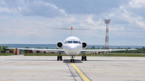 НАП с 24-часов фискален контрол на Летище "Бургас"