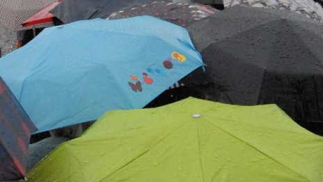 Нищо ново: Утре отново облаци и дъжд