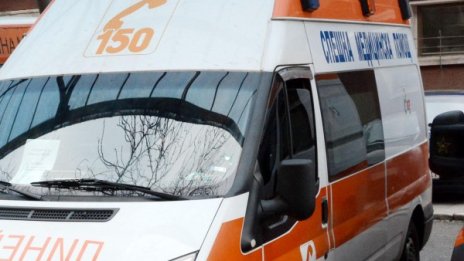 Работници ранени при взрив в Панагюрище