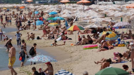 Румънците идват на море, харчат като за последно