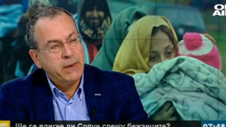 Гърците &ndash; добре настроени към бежанците