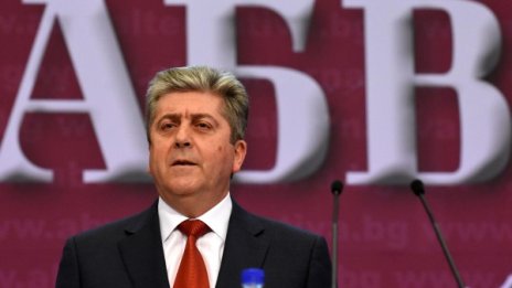 Кандидатът за президент на АБВ - държавник, избираем...  