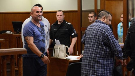 Групата на Чоков пребивала, изнасилвала, отвличала...