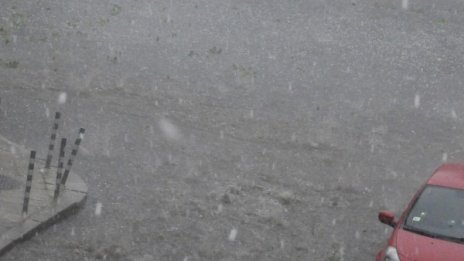 Градушките - най-скъпи за застрахователите