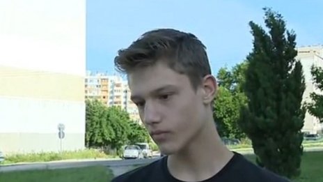 Седмокласникът Ники намери и върна портмоне с 300 лв.