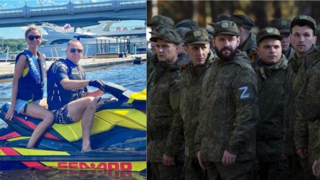 Руският "палач", който накара войниците си да се застрелят: Обвиняват ме несправедливо