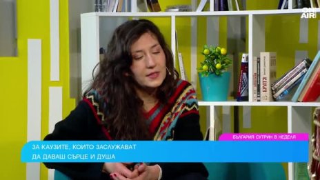 Младежкото доброволчество става все по-популярно