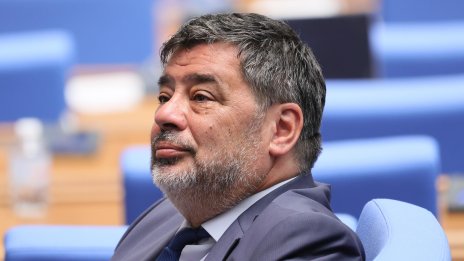 Величков: Политически лица не трябва да влизат във ВСС