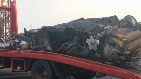 28-годишен е жертвата от пътния ад на "Тракия"