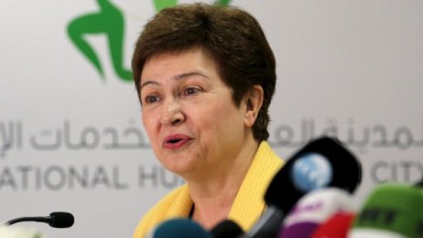 Кристалина: Мечтая чужденци да идват еднопосочно в България