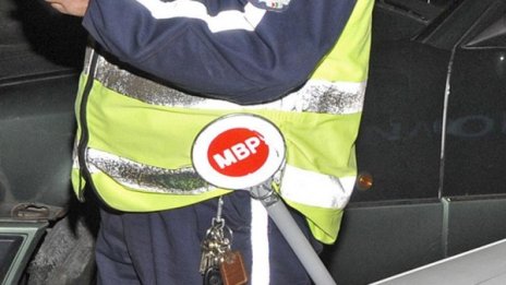 Пиян седна зад волана, катастрофира край Шабла