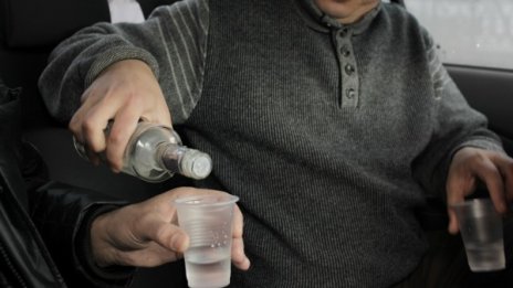55-годишен "дръзна" да шофира с 3.19 ‰ алкохол
