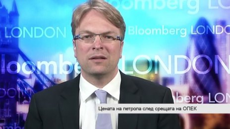 Балансът търсене-предлагане на петрол ще се усети през 2017