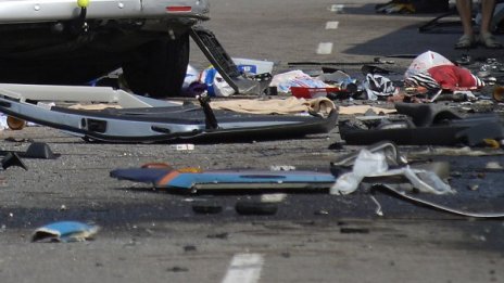 14 жертви на тежка катастрофа в Югоизточна Турция