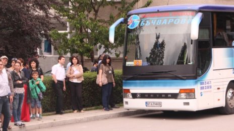 Екскурзия: 40 деца и пиян шофьор... Недостатъчно пиян за арест!
